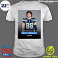 South Carolina Or UCLA South Carolina AJ Barner Super Bowl Lx Shirt