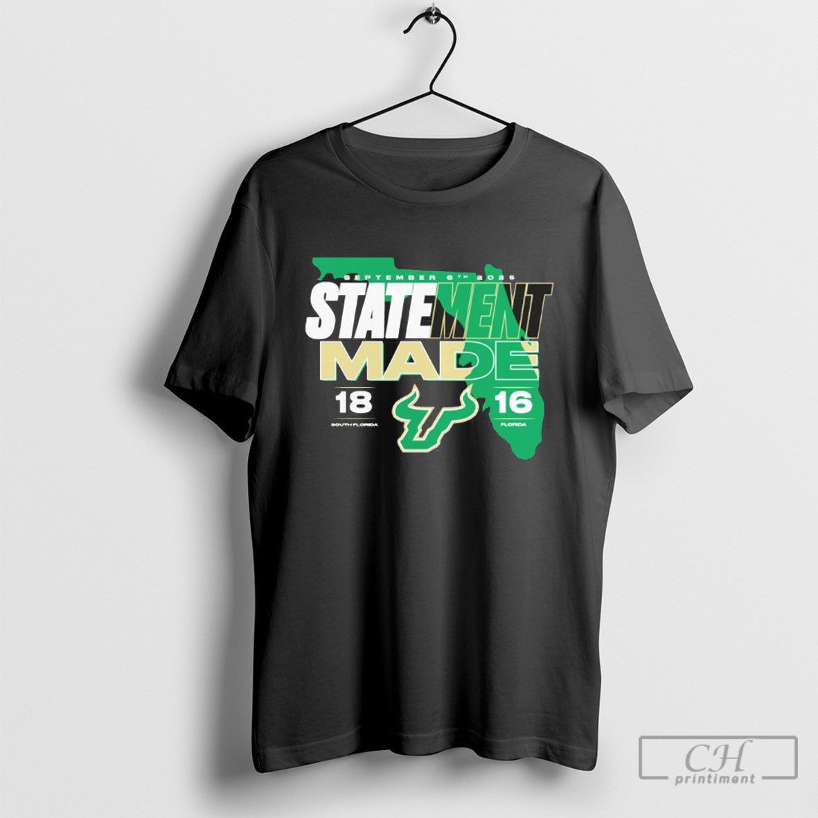 South Florida Bulls Vs Florida Gators 2025 Score