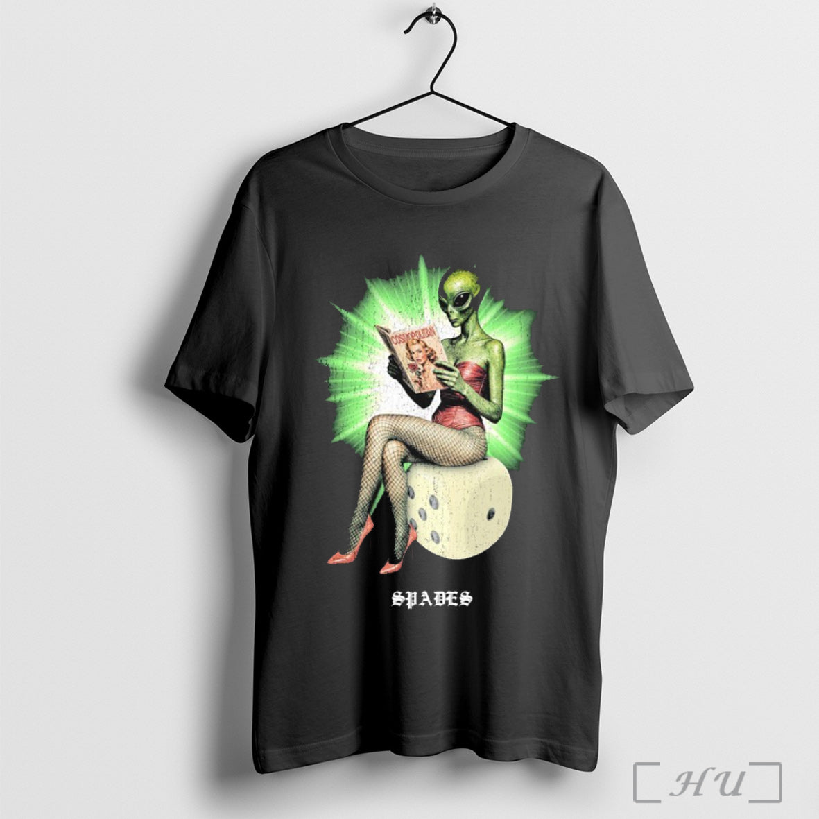 Spades Cosmic Seductress T Shirt