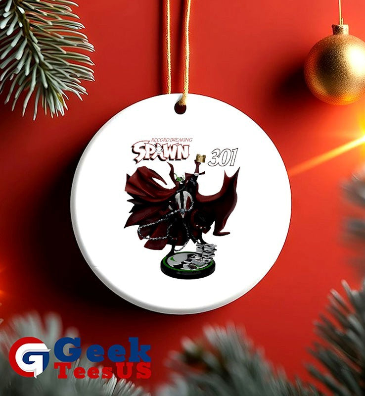 Spawn Record Breaking 301 shirt