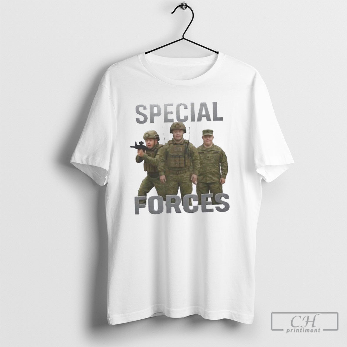 Special Forces Down Syndrome