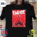 Spider-Man Brand New Day X Empire Magazine Cover Vs The Hand Exclusive Subscriber Cover Shirt