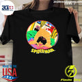 Spider-man Photoshopped Graphic Shirt