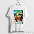 Spirit Riser New York Ny Tour 2025 T Shirt