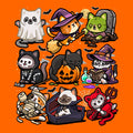 Spooky Cats