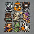 Spooky Dogs