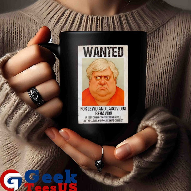 Springfeel wanted poster shirt