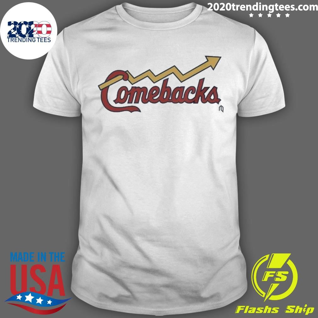 St. Louis Cardinals Comebacks Shirt