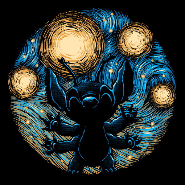 Starry Experiment 2