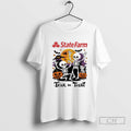 State Farm Logo X Spooky Halloween Trick Or Trea