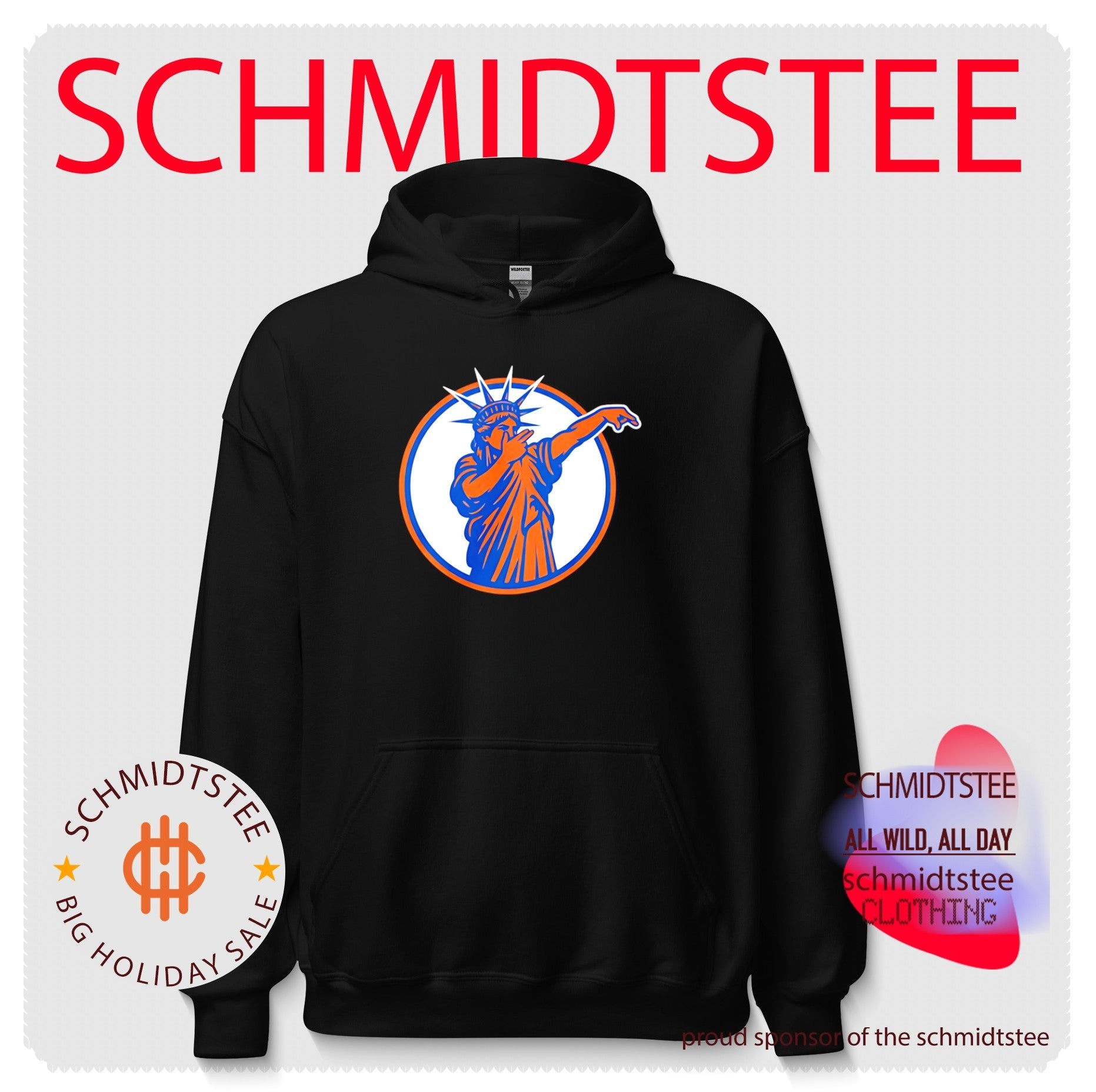 Statue of Liberty Brunson New York Knicks shirt