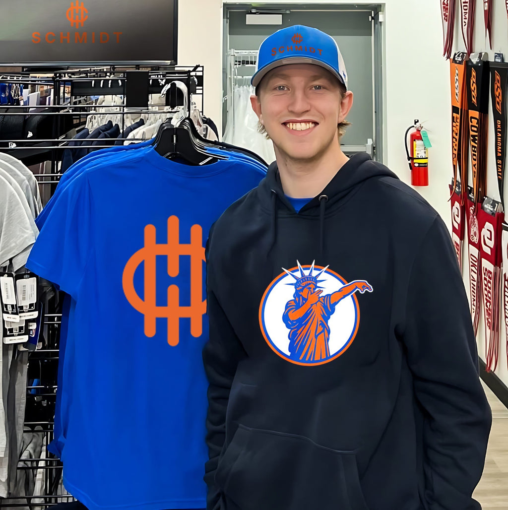 Statue of Liberty Brunson New York Knicks shirt