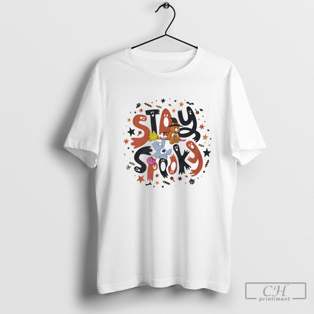Stay Spooky Bears Halloween Shirt Sweater
