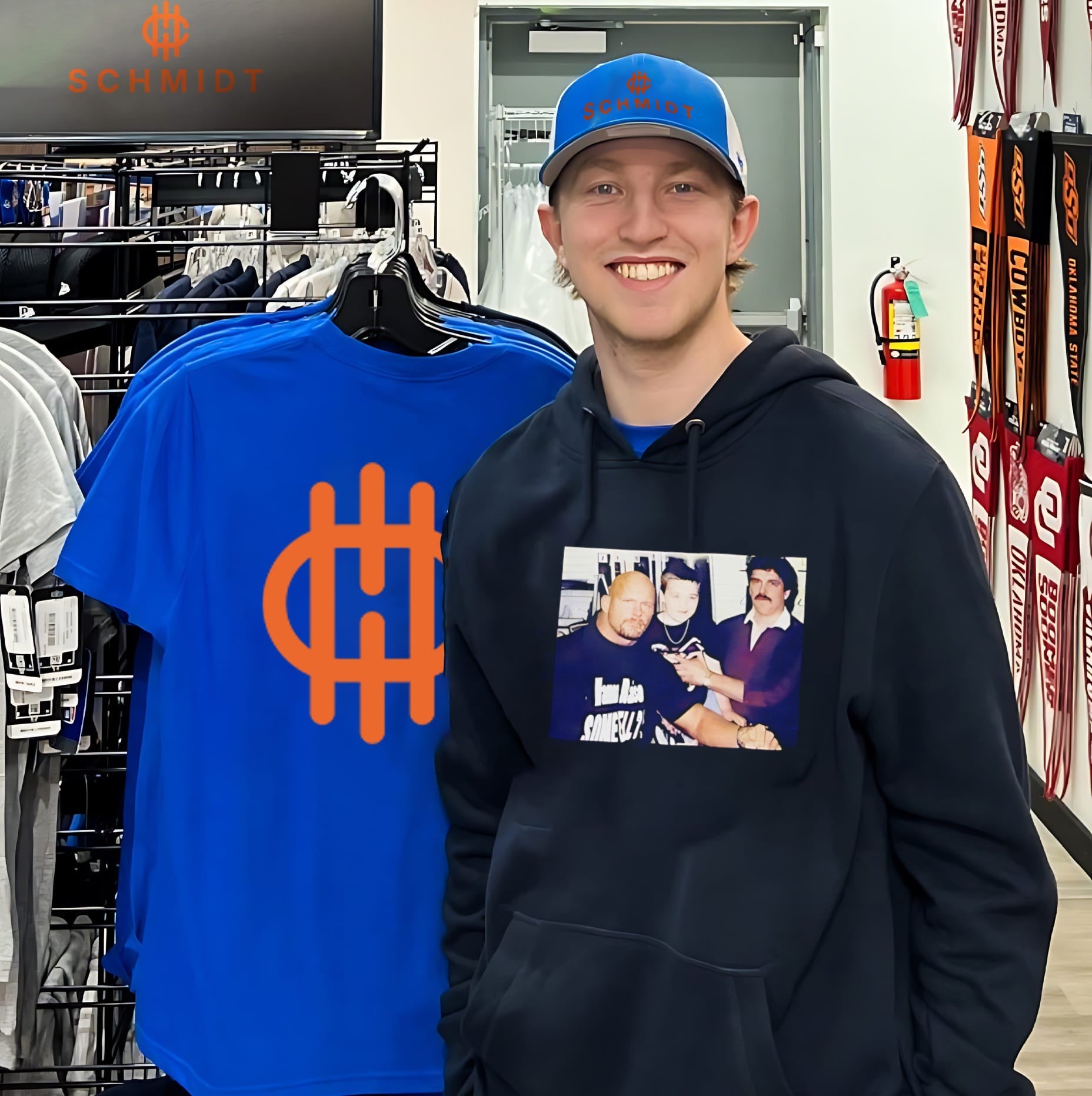 Stone Cold Steve Austin vintage photograph shirt