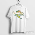 Storming The Sound With Salmon Logo Ladies