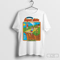 Summer Super Slide Hobbies And Games Danger Cliff Tee Shirts