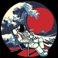 Summertime Kanagawa Astronaut