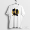 Super Villain Stephen Curry And Jimmy Butler Golden State Warriors Parody Shirt Tee