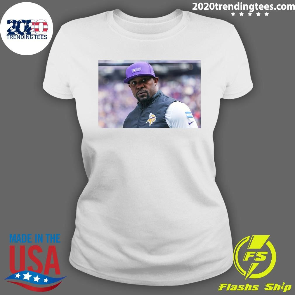 Supreme Court Denies NFL’s Appeal To Keep Brian Flores’ Discrimination Case Against League Out Of Court Shirt