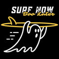 Surfing Ghost