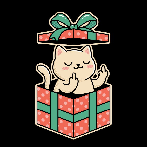 Surprise Me Funny Rude Cat In Gif