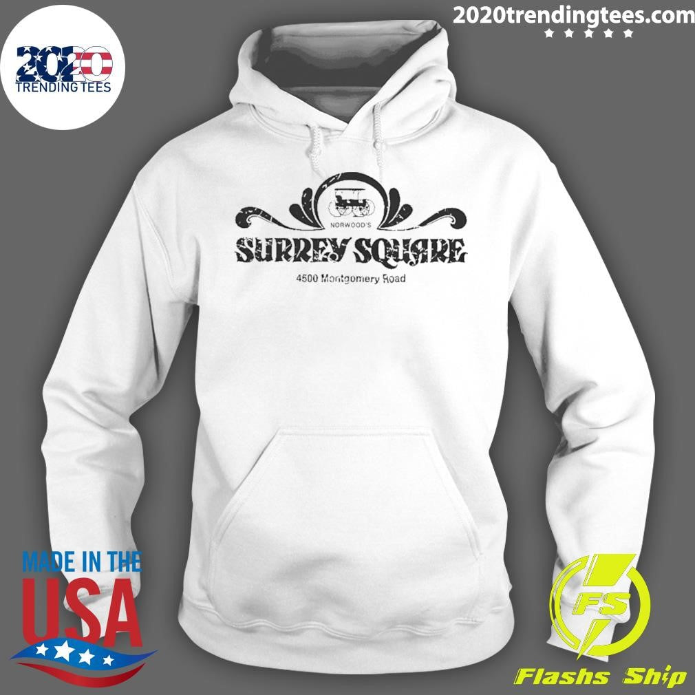 Surrey Square Norwood 4500 Montgomery Road Shirt