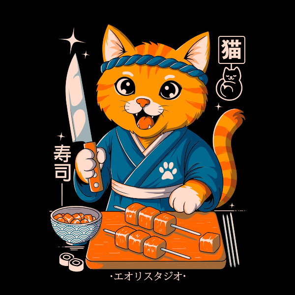 Sushicat