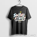 Swing Kings Baseballism T Shirt