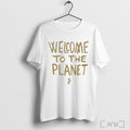 Switchfoot Welcome To The Planet T Shirt