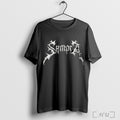 Sxmpra Chrome Logo T Shirt