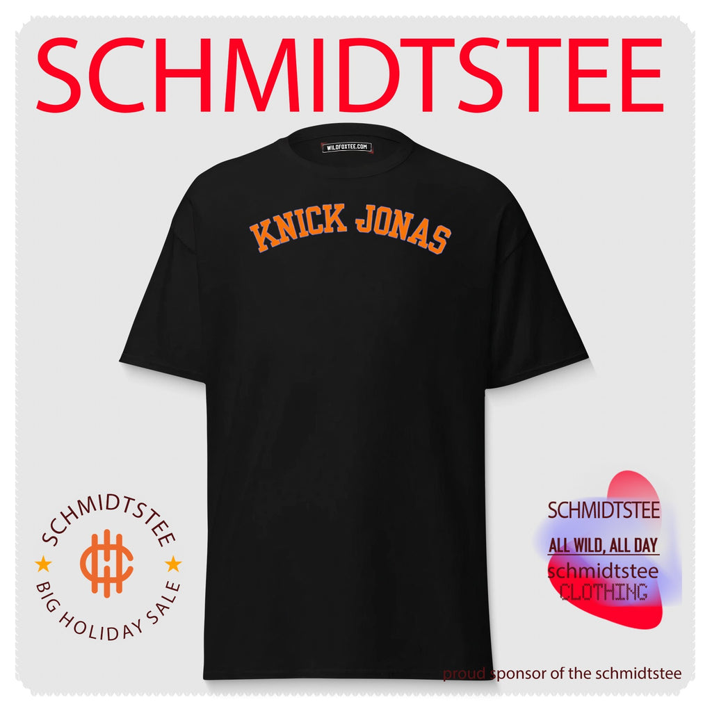 Taylor Knick Jonas New York Knicks shirt
