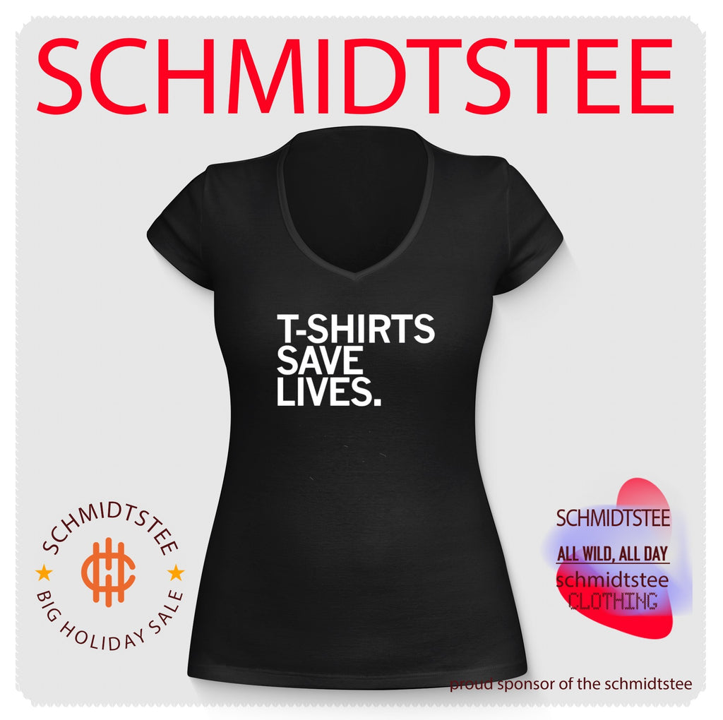 T-shirts save lives Mike shirt