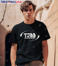 TJBB The Jet Boy Bangerz Logo Graphic Black T-Shirt