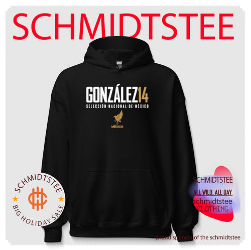 Armando Gonzalez Mexico National Team Elite shirt