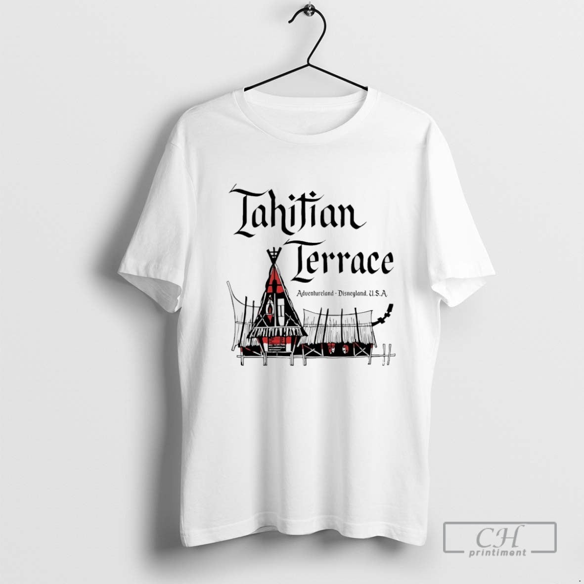 Tahitian Terrace Anaheim Ca