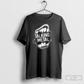 Talking Metal Screaming Mouth Shirt