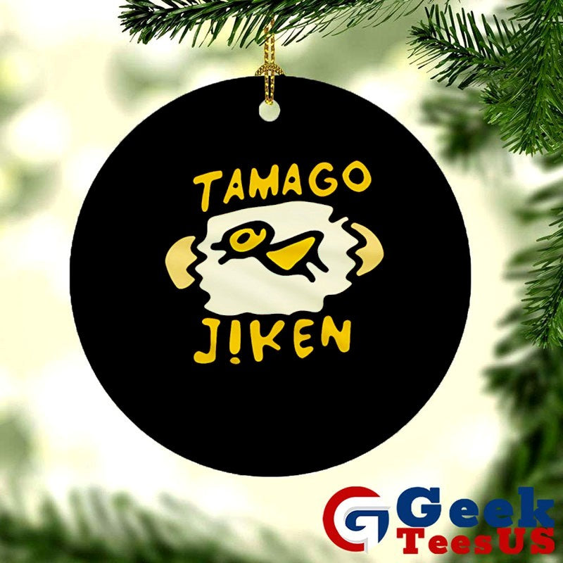 Tamago Jiken shirt