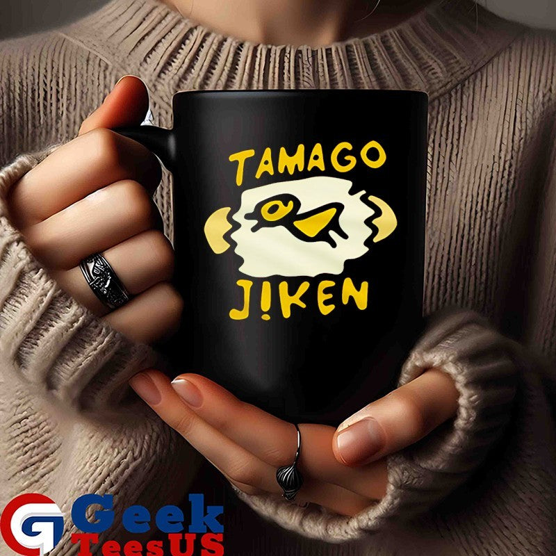 Tamago Jiken shirt