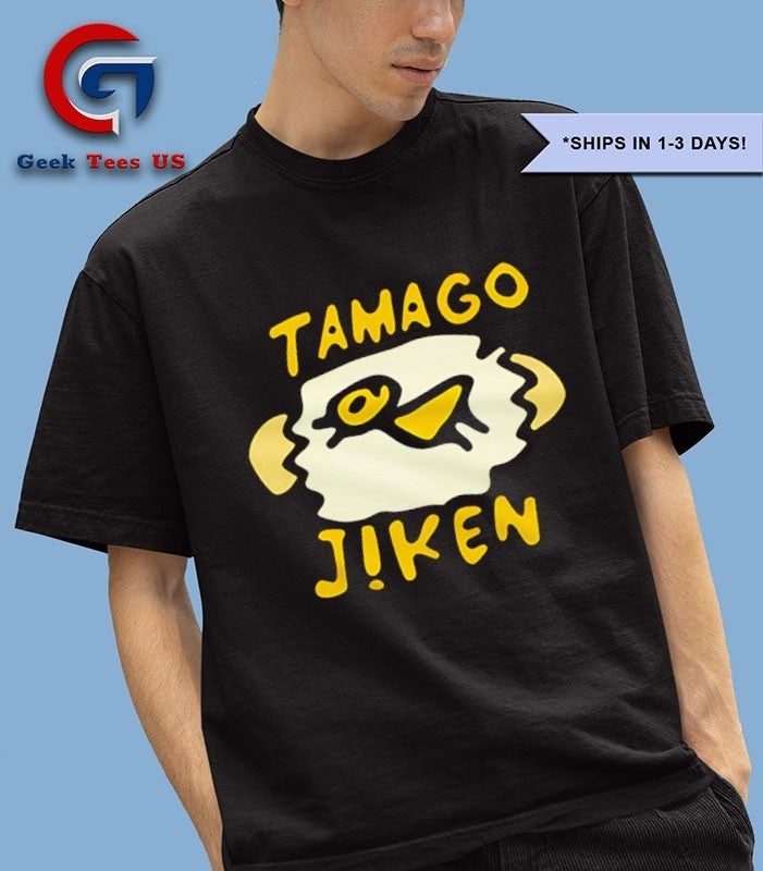 Tamago Jiken shirt