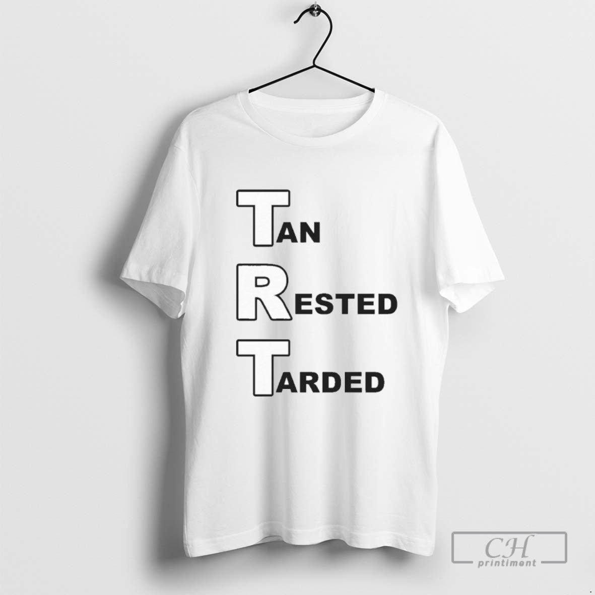Tan Rested Tarded