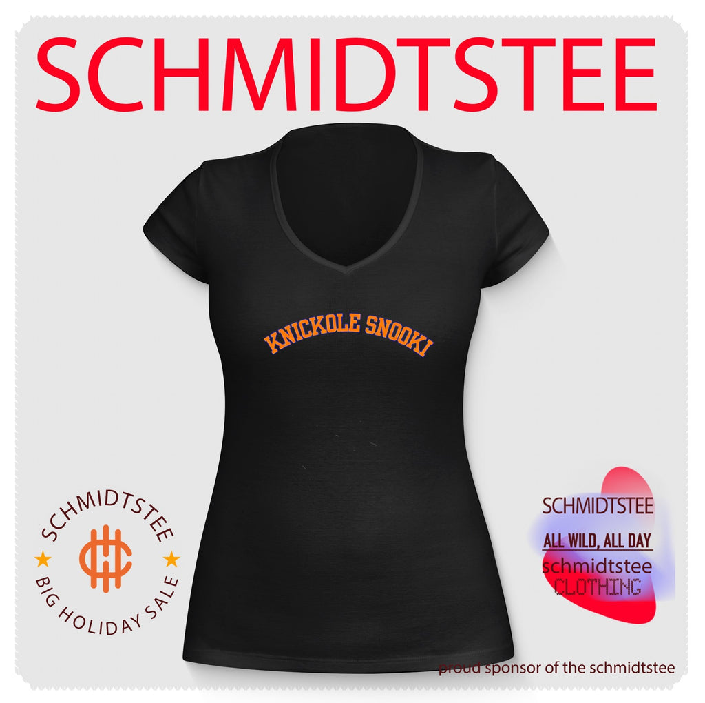 Taylor Knickole Snooki New York Knicks shirt