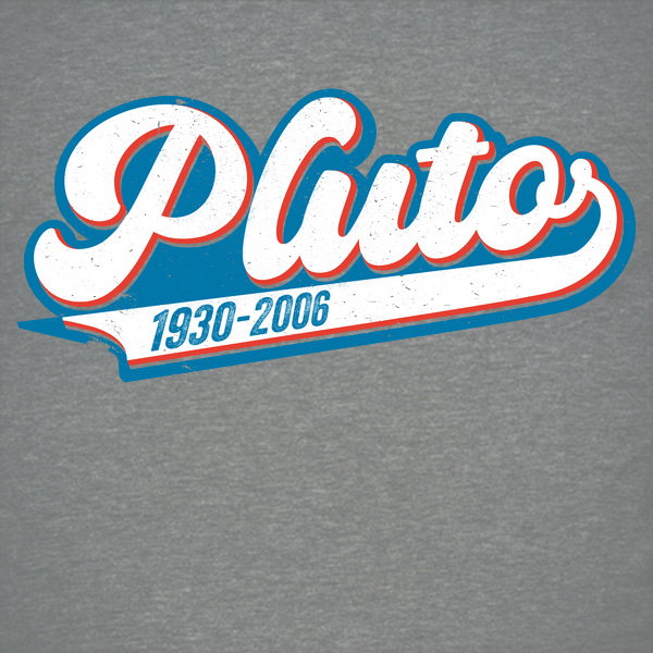 Team Pluto Vintage