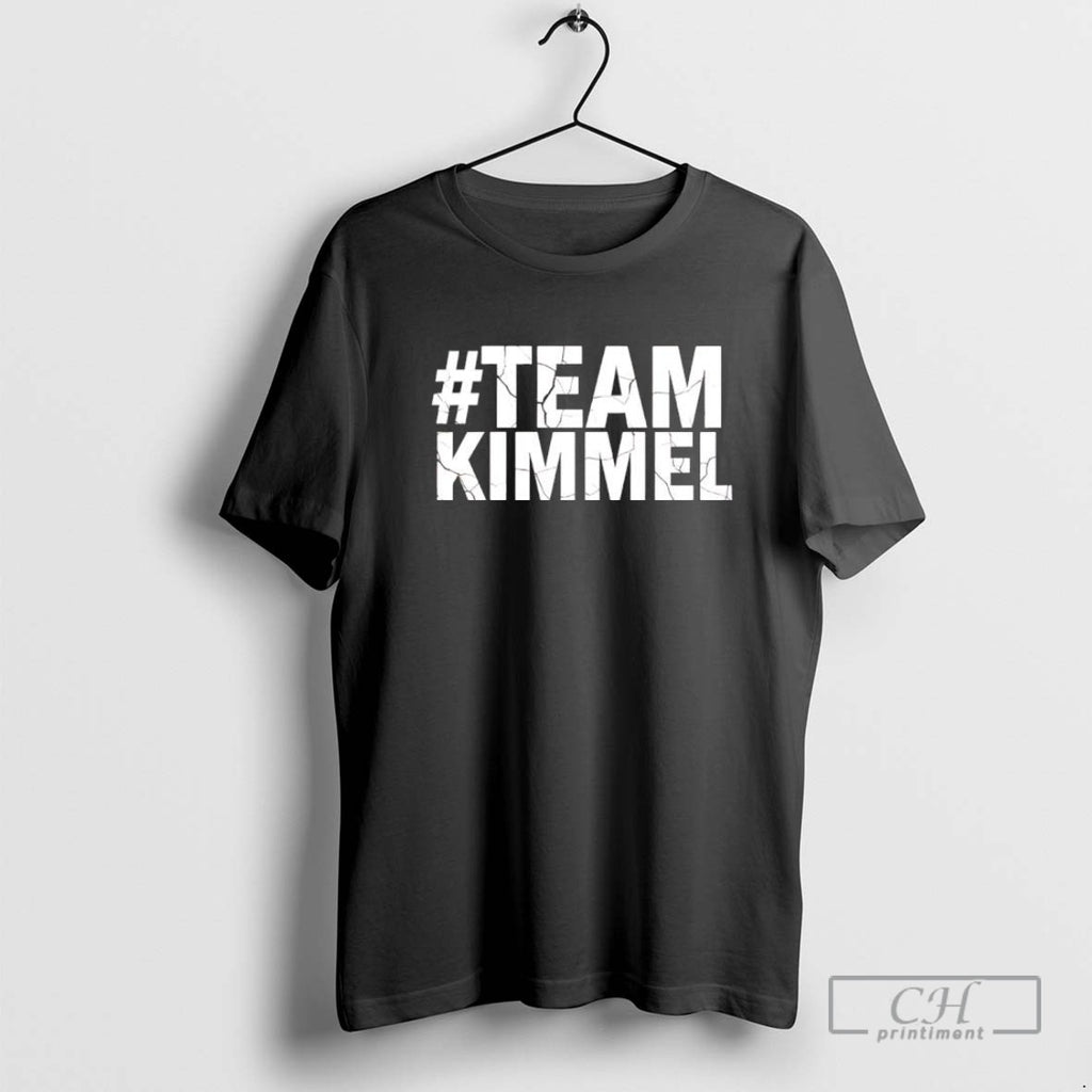 Teamkimmel Hashtag Retro