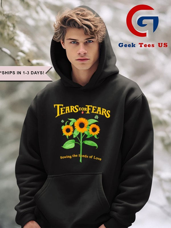 Tears for fears sowing the seeds of love shirt