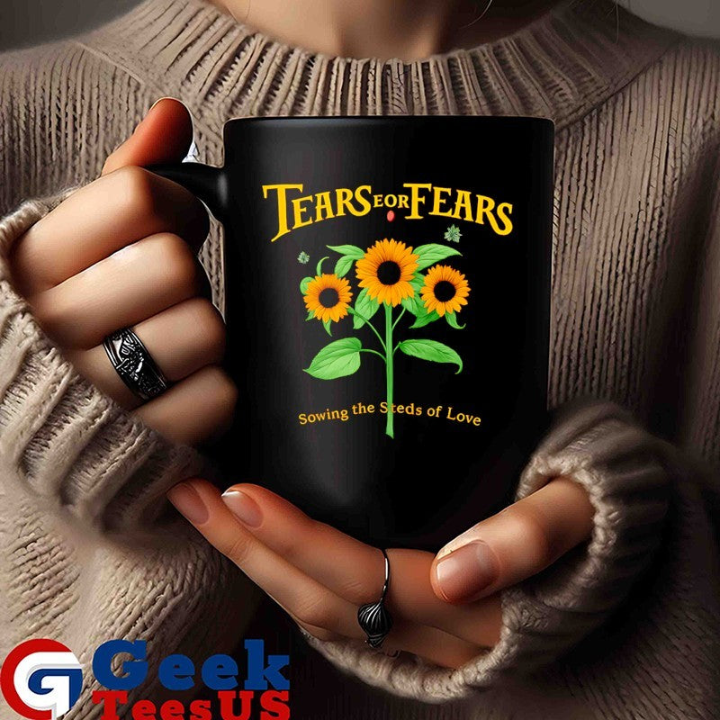 Tears for fears sowing the seeds of love shirt