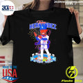 Teoscar Hernández 37 Los Angeles Dodgers Mlb Baseball 2026 Shirt
