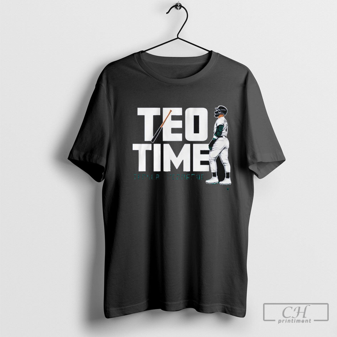 Teoscar Hernandez Teo Time Seattle Mariners