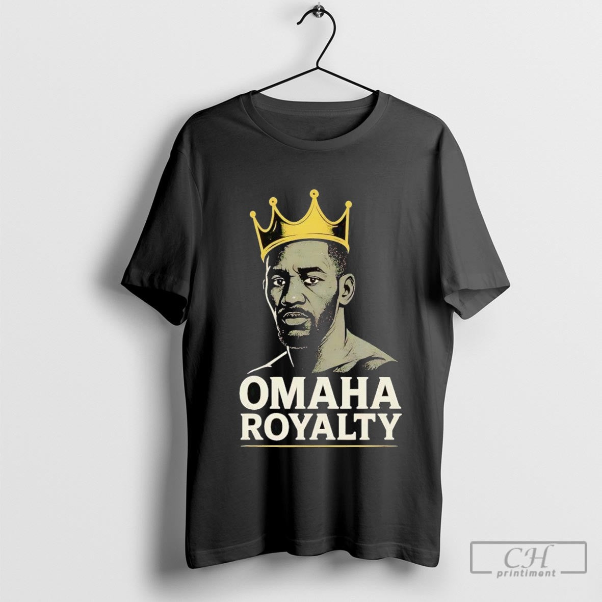 Terence Bud Crawford Omaha Royalty Shirt Sweater