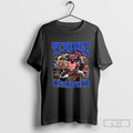 Terence Crawford Boxing Champion Collage Graphic Shirt Sweater