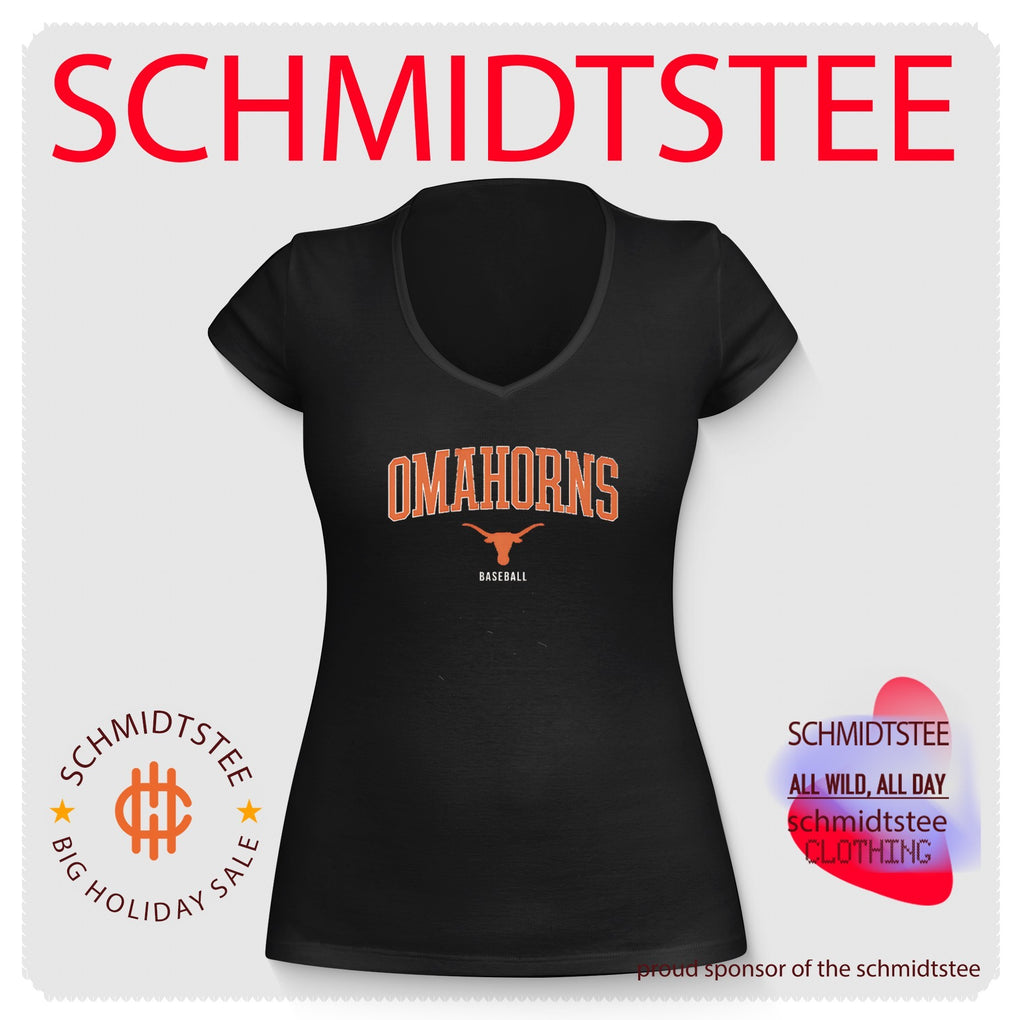 Texas Baseball OmaHorns 2026 CWS Bound shirt